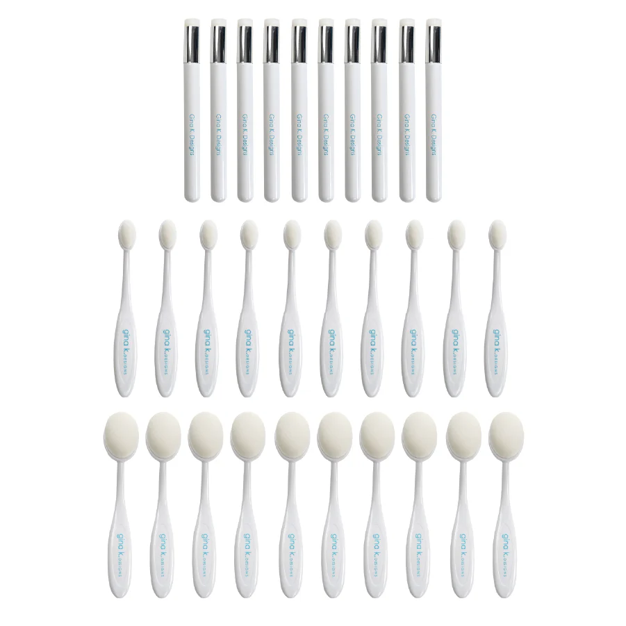 TOOL- Brush Bucket Blending Brush KIT - Image 3