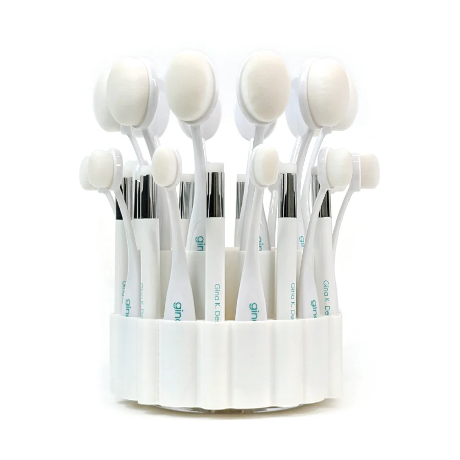TOOL- Brush Bucket Blending Brush KIT - Image 5